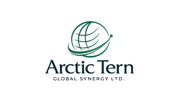 Arctic Tern Logo