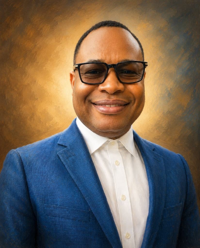 Oba Odewale - UK & European Business Development Representative