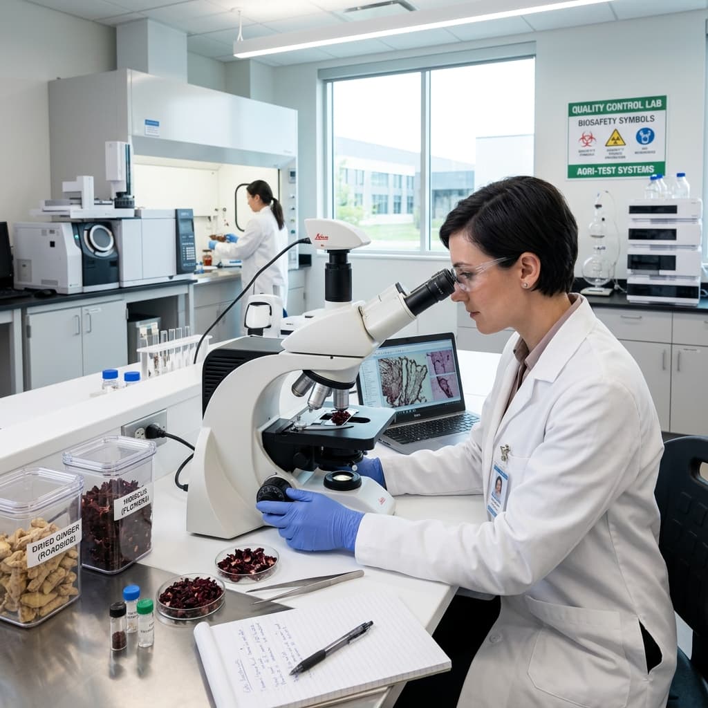 Quality Sourcing Laboratory and Inspection Audits