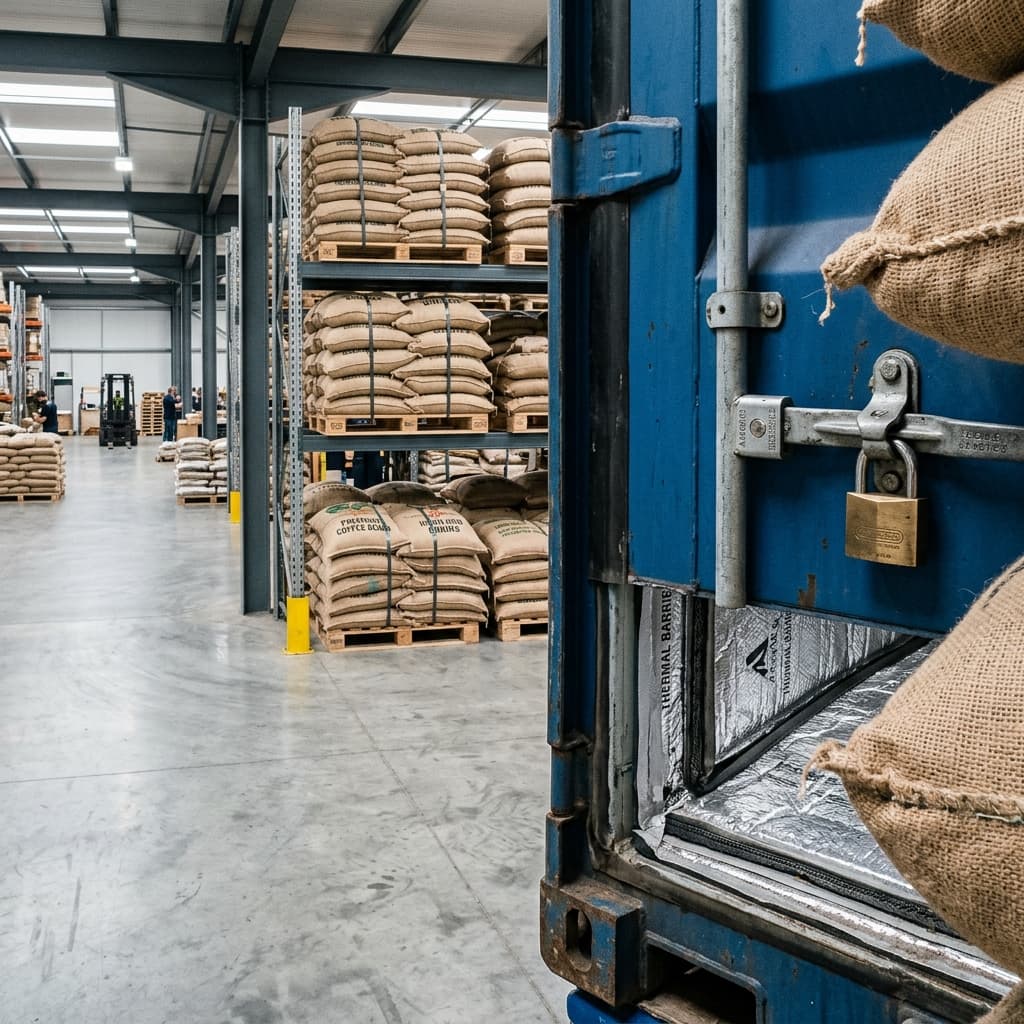 Cargo Risk Control, Moisture Barriers and Seals
